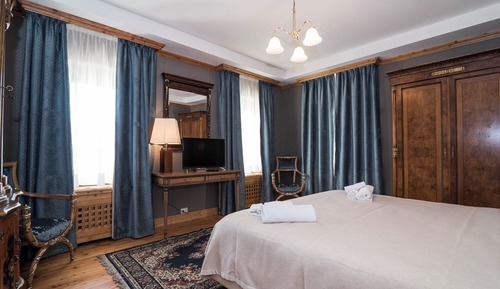 Suite Studio Junior, vue montagne