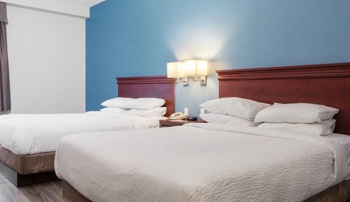 Chambre Double, non-fumeurs