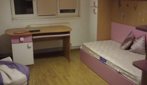 Appartement, 4 chambres, fumeurs, balcon