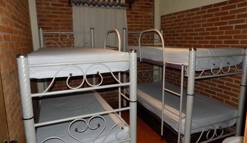 Cabane Confort, plusieurs lits