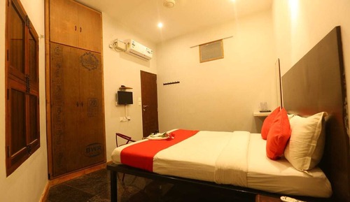 Chambre Double Deluxe