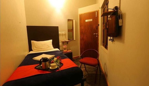 Chambre Simple Junior