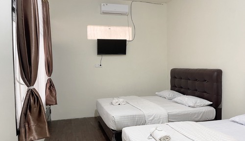 Chambre Double Deluxe