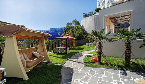 Garden Suite - Pet House