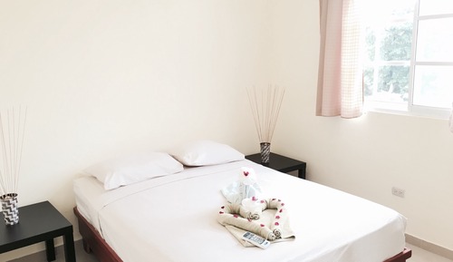 Appartement, 1 chambre, fumeurs, balcon