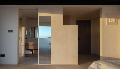 Chambre Double Romantique, 1 grand lit