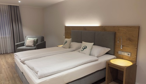 Chambre Double