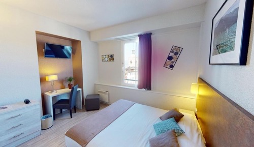 Chambre Double Confort