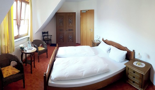 Chambre Double