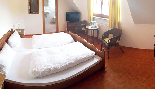 Chambre Double