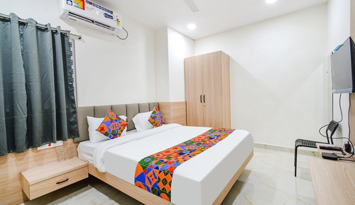 Chambre Deluxe