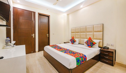 Chambre Deluxe