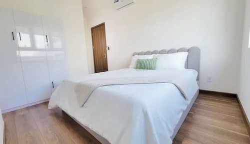 Appartement Supérieur, 2 chambres, cuisine, vue ville