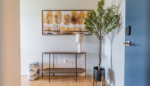 Appartement Deluxe, vue ville