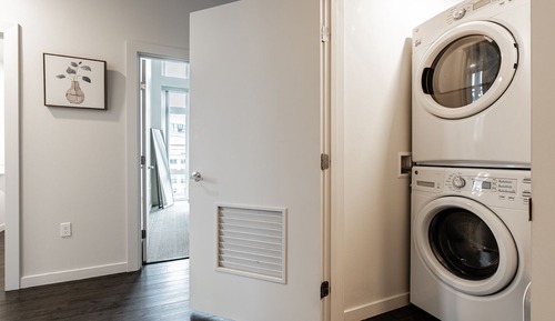 Appartement Supérieur, vue parc