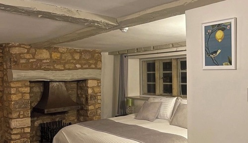 Chambre Double Deluxe