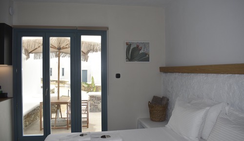 Suite Supérieure, balcon, vue mer