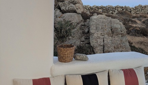 Suite Deluxe, balcon, vue mer