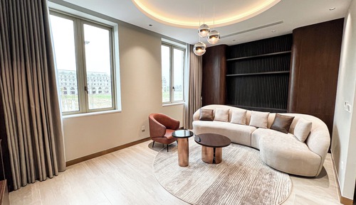 Villa Deluxe, 5 chambres