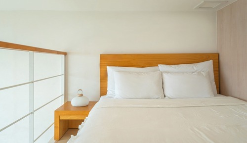 Chambre, 1 chambre (Room 202)