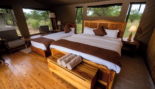 Chambre Triple Deluxe