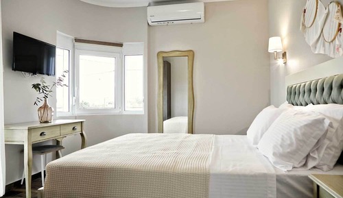 Appartement, vue montagne