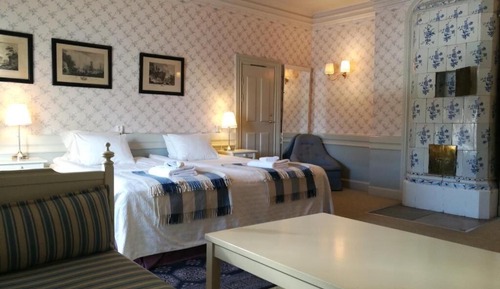 Chambre Double Supérieure, salle de bains privée