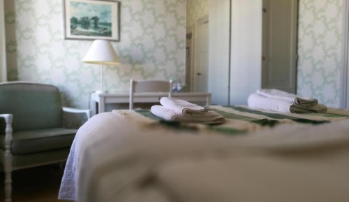 Chambre Double Standard, salle de bains privée