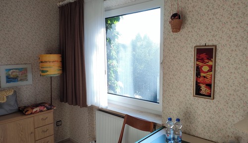 Chambre Simple Deluxe