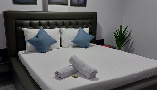Chambre Double Exécutive