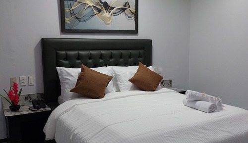 Chambre Double Supérieure