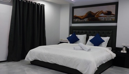 Chambre Double Élite, vue ville