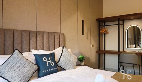 Suite Deluxe, 2 chambres, non-fumeurs, cuisine