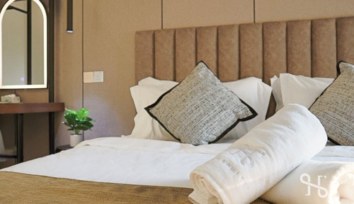 Suite Deluxe, 1 chambre, non-fumeurs, coin cuisine