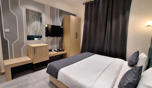 Chambre Luxe