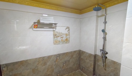 Chambre Double Deluxe, balcon