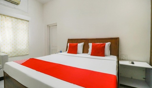 Chambre Supérieure, balcon, vue ville