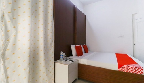 Chambre Deluxe, balcon, vue ville
