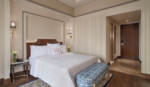 Chambre Deluxe, 1 grand lit