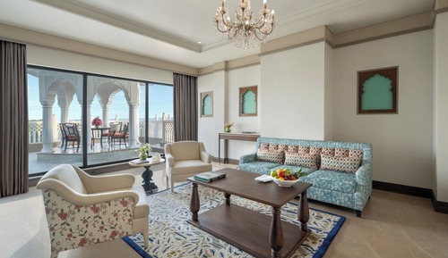 Suite, 1 très grand lit (Luxury Suite)