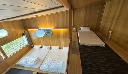 Suite Studio Familiale, vue montagne