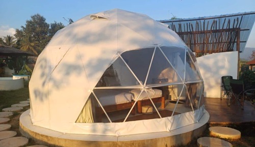 Chambre Deluxe Double ou avec lits jumeaux, 1 chambre, vue montagne