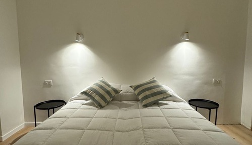 Appartement Supérieur, vue ville