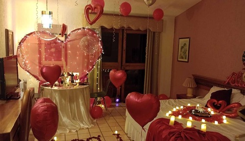 Chambre Double, plusieurs chambres