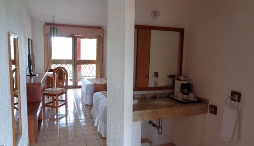 Chambre Double, 2 grands lits