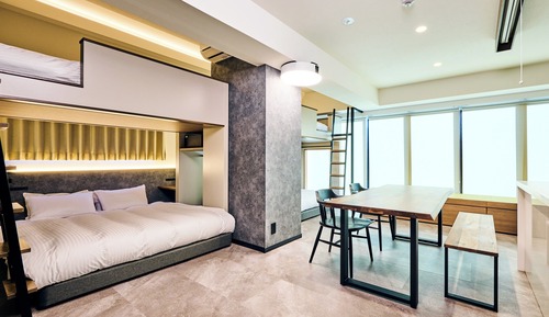 Chambre Premium, non-fumeurs (projector include)
