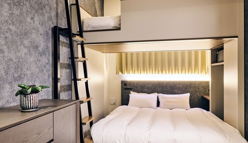 Chambre Premium, non-fumeurs