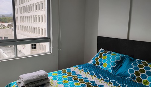 Appartement, 1 chambre, accessible aux personnes à mobilité réduite, vue ville