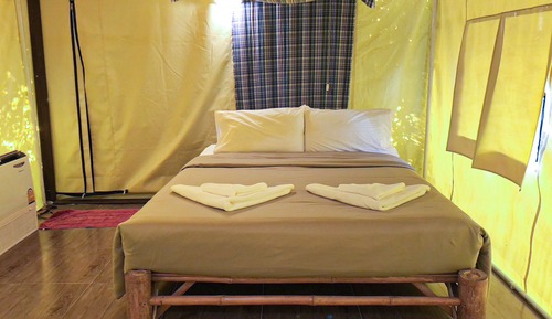 Chambre Standard avec lits jumeaux