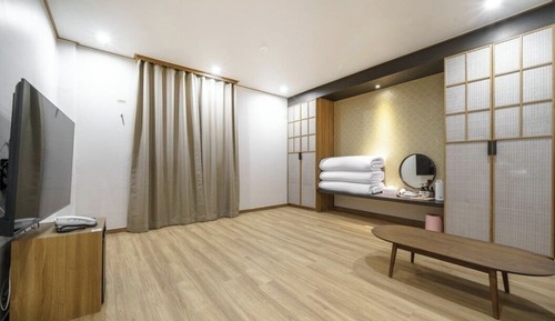 Chambre Deluxe (Ondol)
